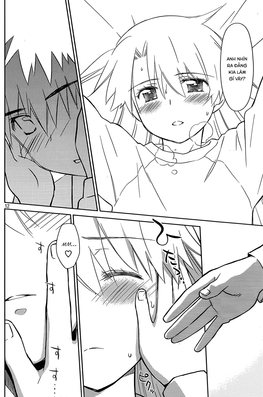 HentaiVN.net - Ảnh 12 - Kiss X Sis [きすしす; 亲吻姐姐; KissxSis; Kiss×sis] - Chap 78