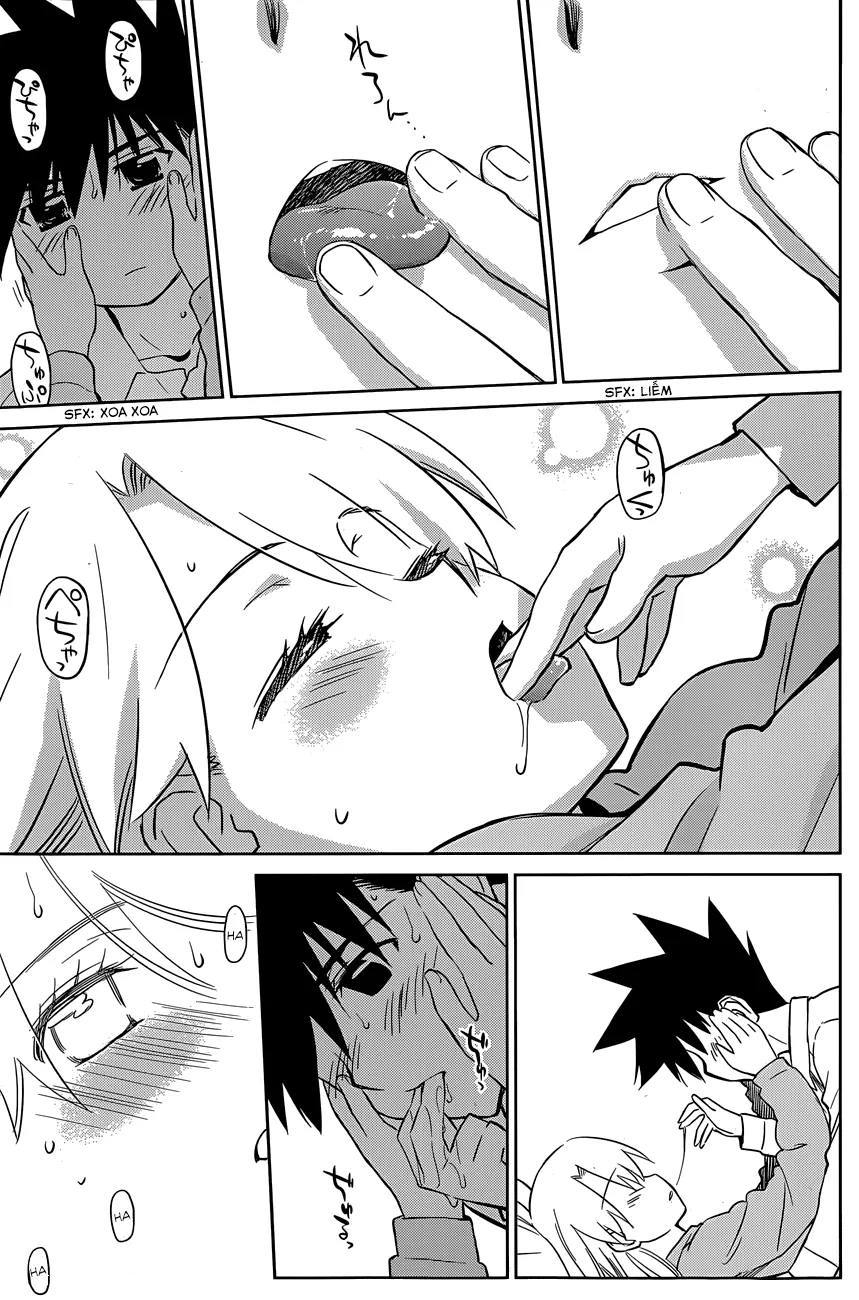 HentaiVN.net - Ảnh 13 - Kiss X Sis [きすしす; 亲吻姐姐; KissxSis; Kiss×sis] - Chap 78