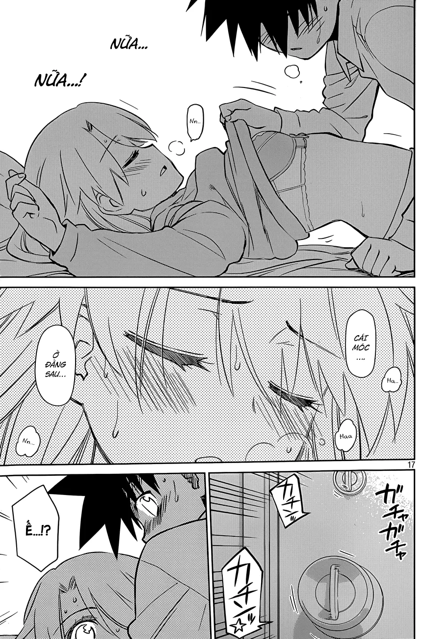 HentaiVN.net - Ảnh 17 - Kiss X Sis [きすしす; 亲吻姐姐; KissxSis; Kiss×sis] - Chap 78