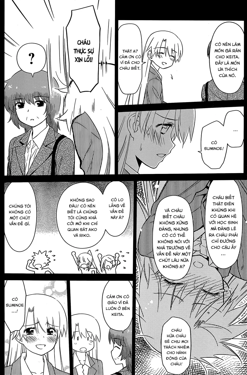 HentaiVN.net - Ảnh 6 - Kiss X Sis [きすしす; 亲吻姐姐; KissxSis; Kiss×sis] - Chap 78