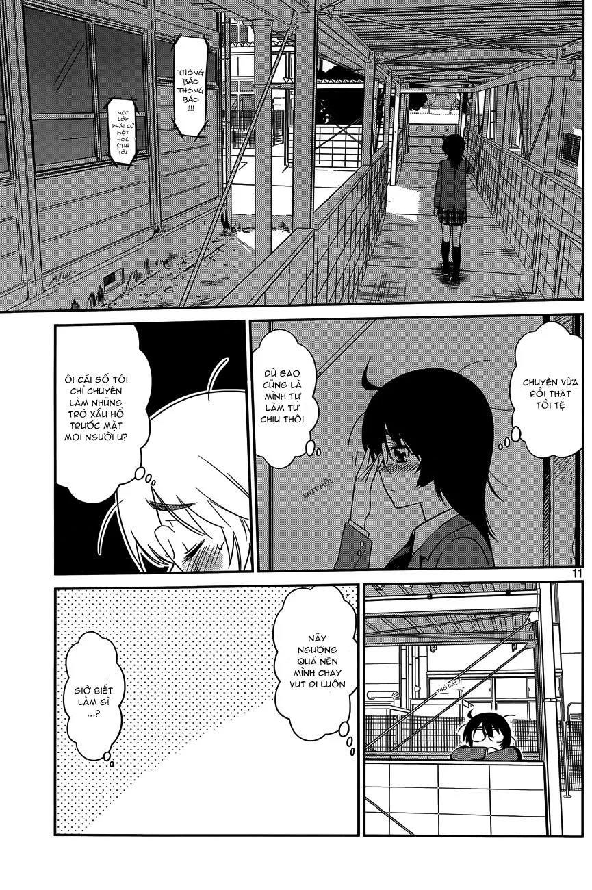 HentaiVN.net - Ảnh 12 - Kiss X Sis [きすしす; 亲吻姐姐; KissxSis; Kiss×sis] - Chap 79