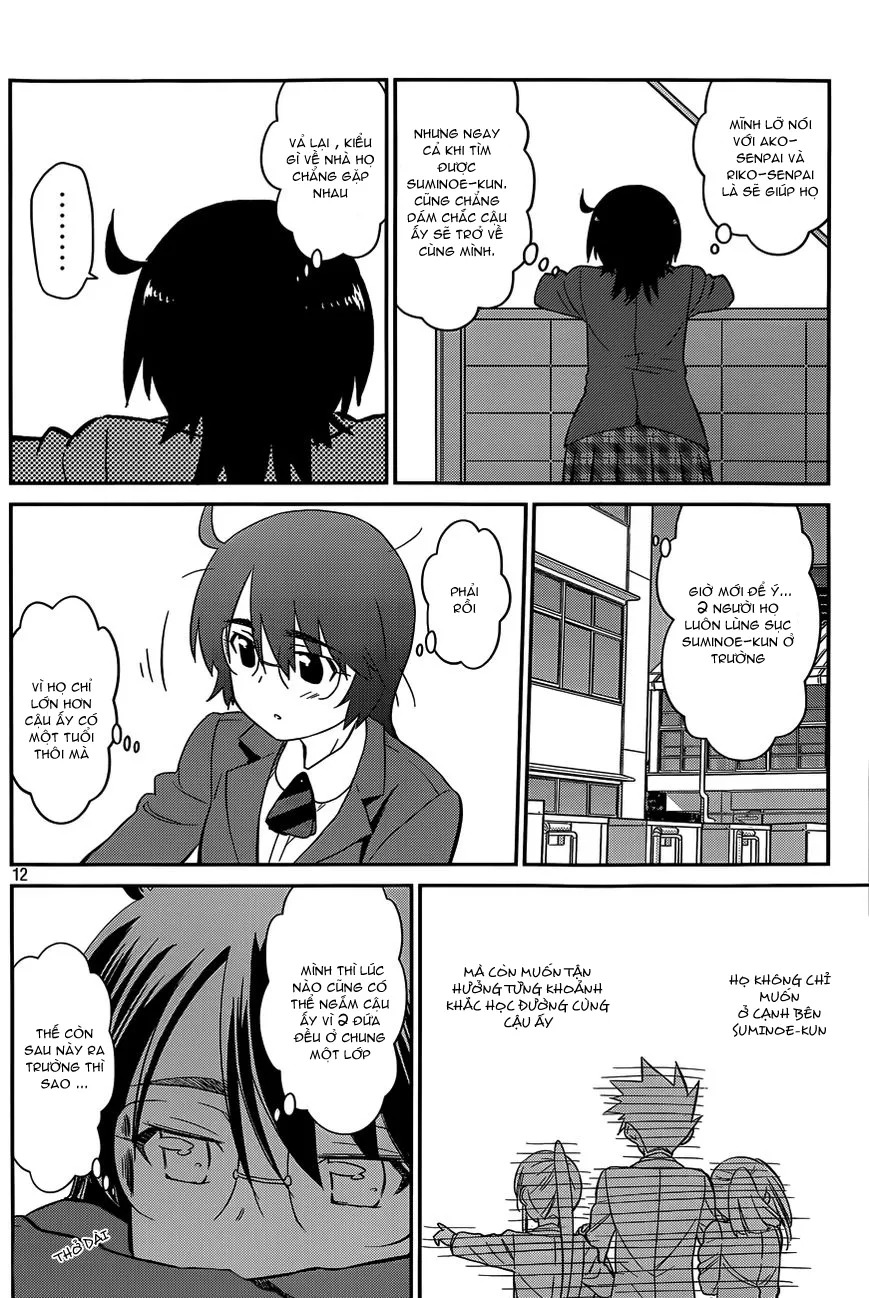 HentaiVN.net - Ảnh 13 - Kiss X Sis [きすしす; 亲吻姐姐; KissxSis; Kiss×sis] - Chap 79