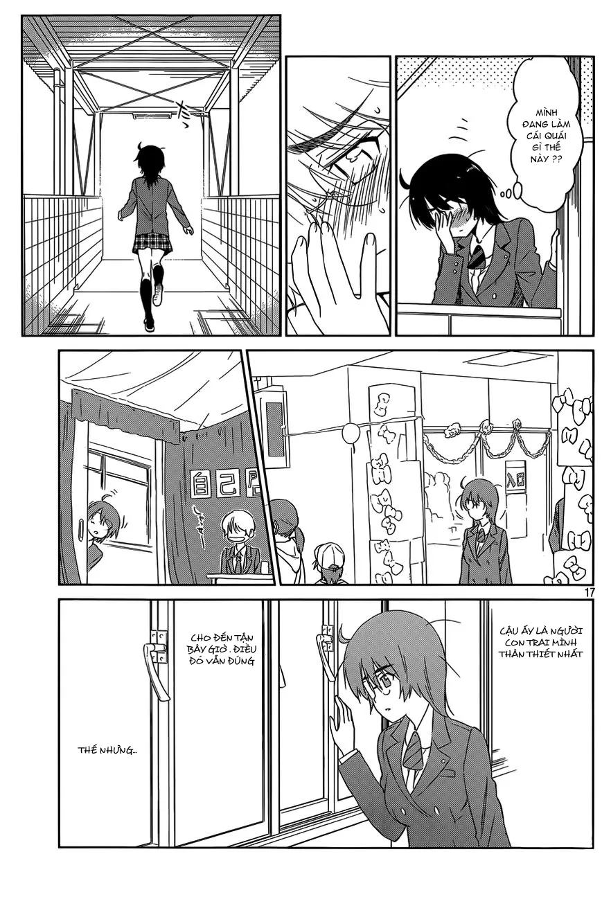 HentaiVN.net - Ảnh 18 - Kiss X Sis [きすしす; 亲吻姐姐; KissxSis; Kiss×sis] - Chap 79