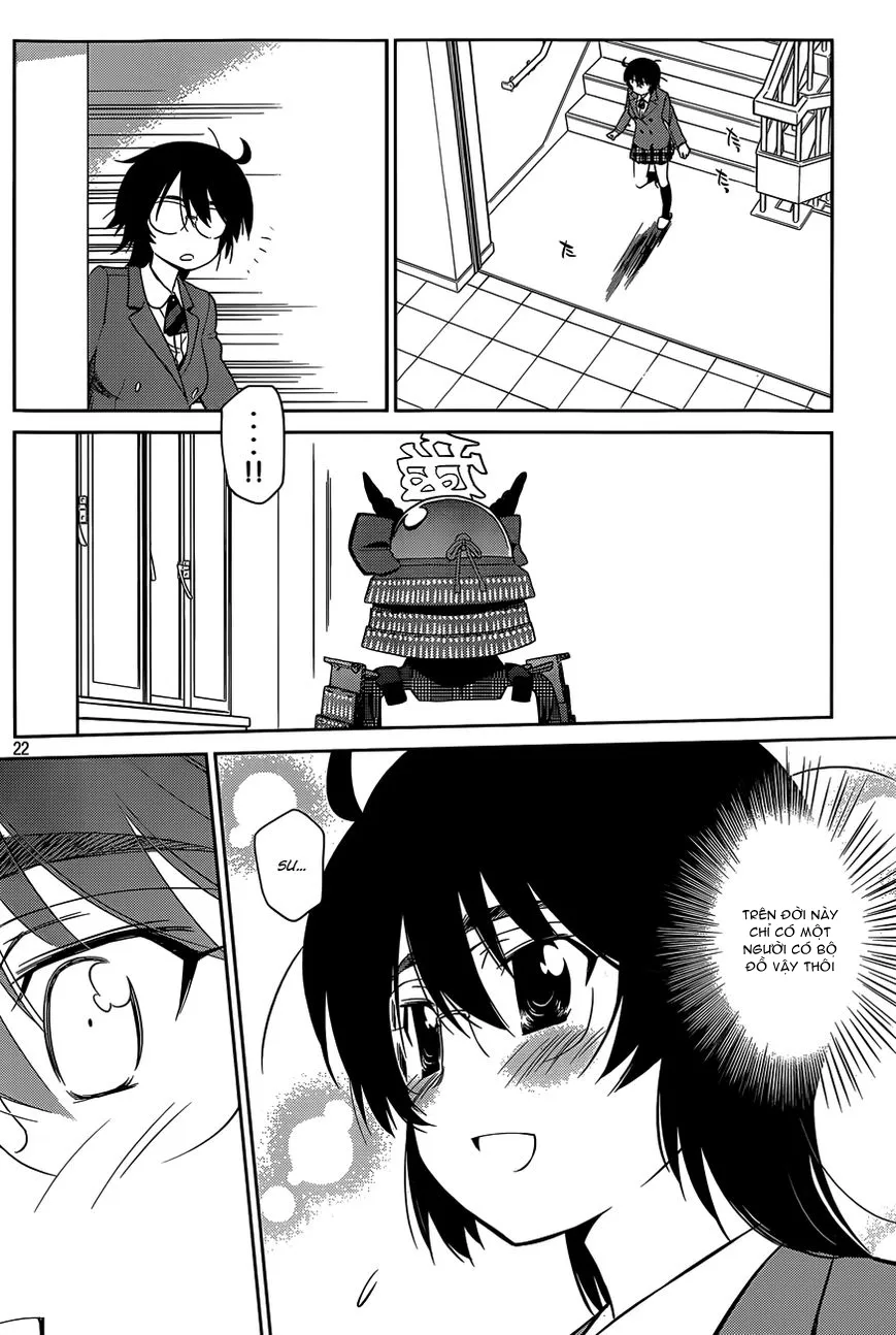 HentaiVN.net - Ảnh 22 - Kiss X Sis [きすしす; 亲吻姐姐; KissxSis; Kiss×sis] - Chap 79