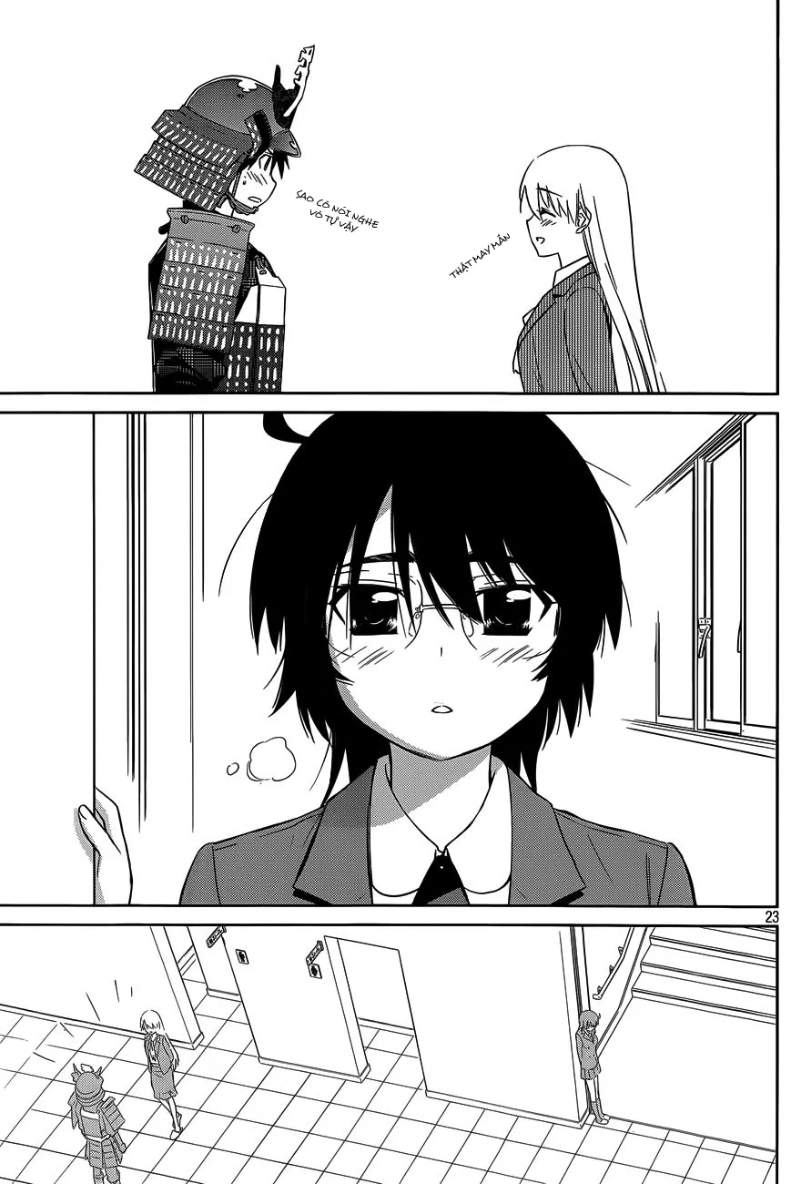 HentaiVN.net - Ảnh 23 - Kiss X Sis [きすしす; 亲吻姐姐; KissxSis; Kiss×sis] - Chap 79