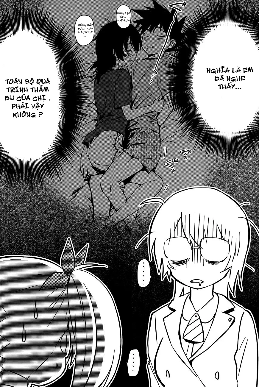 HentaiVN.net - Ảnh 9 - Kiss X Sis [きすしす; 亲吻姐姐; KissxSis; Kiss×sis] - Chap 79