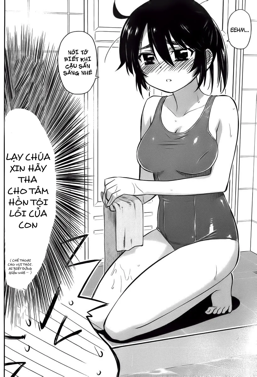HentaiVN.net - Ảnh 14 - Kiss X Sis [きすしす; 亲吻姐姐; KissxSis; Kiss×sis] - Chap 80