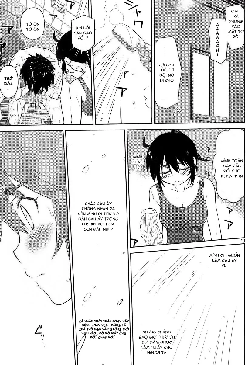 HentaiVN.net - Ảnh 19 - Kiss X Sis [きすしす; 亲吻姐姐; KissxSis; Kiss×sis] - Chap 80