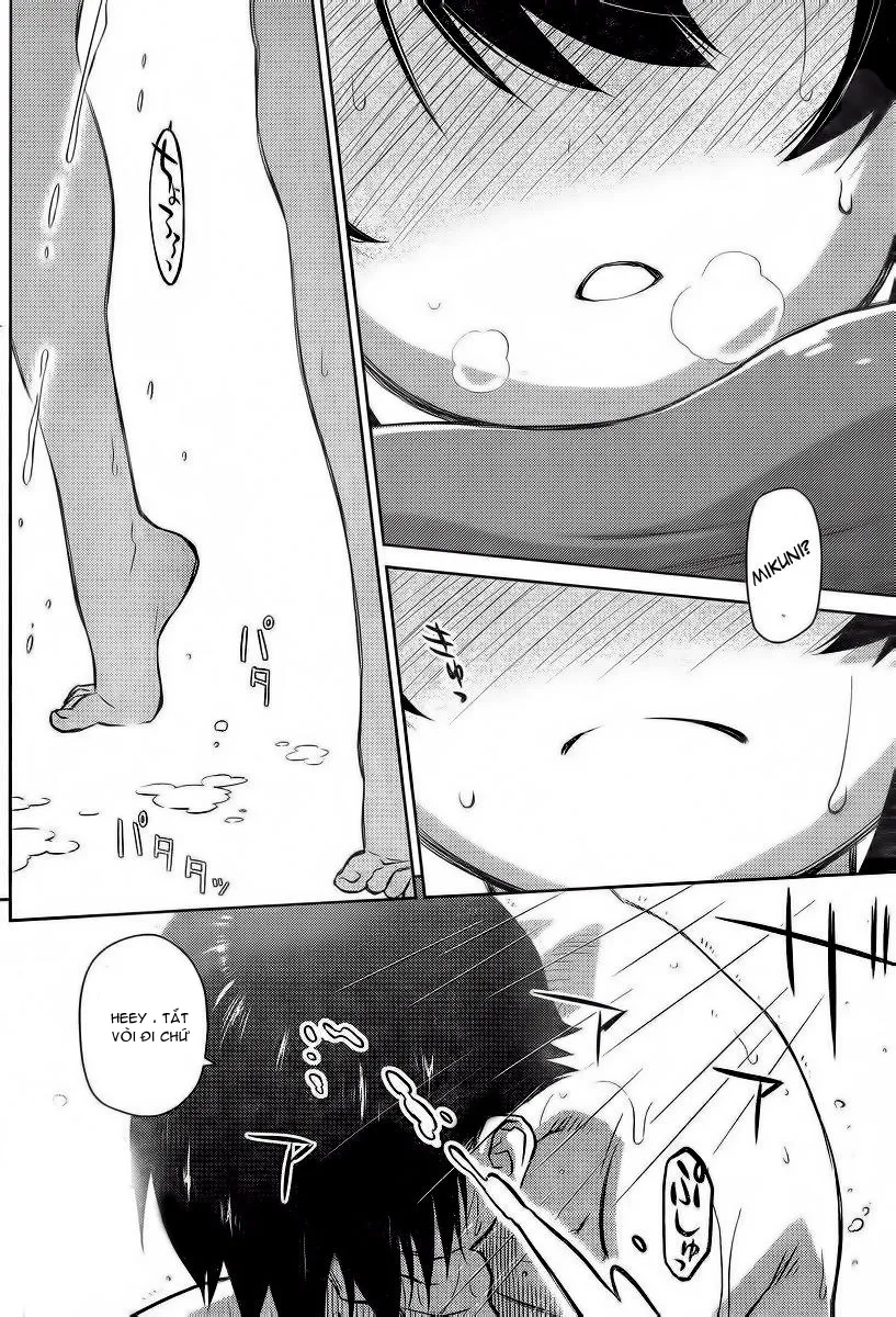 HentaiVN.net - Ảnh 22 - Kiss X Sis [きすしす; 亲吻姐姐; KissxSis; Kiss×sis] - Chap 80