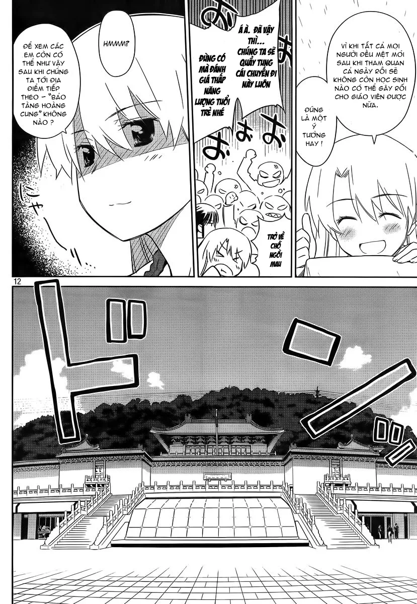 HentaiVN.net - Ảnh 11 - Kiss X Sis [きすしす; 亲吻姐姐; KissxSis; Kiss×sis] - Chap 81