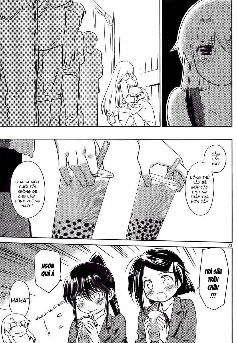 HentaiVN.net - Ảnh 22 - Kiss X Sis [きすしす; 亲吻姐姐; KissxSis; Kiss×sis] - Chap 81