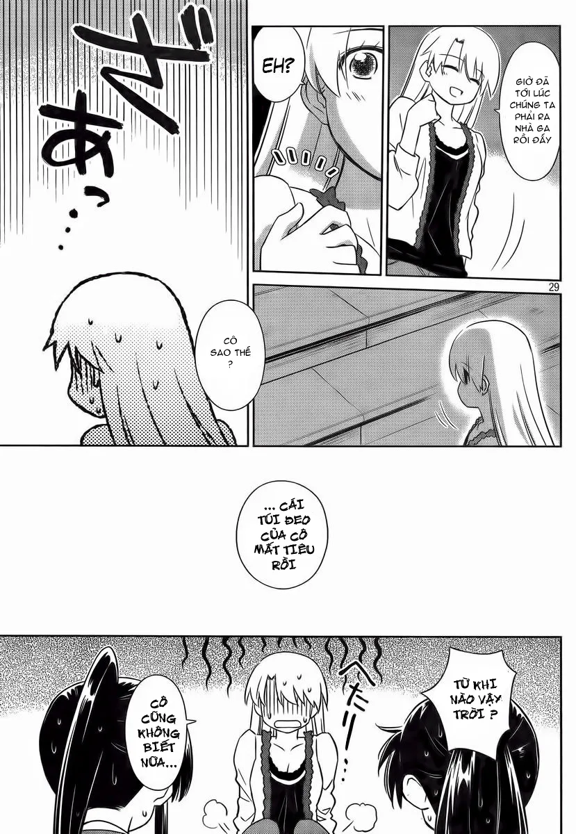 HentaiVN.net - Ảnh 28 - Kiss X Sis [きすしす; 亲吻姐姐; KissxSis; Kiss×sis] - Chap 81