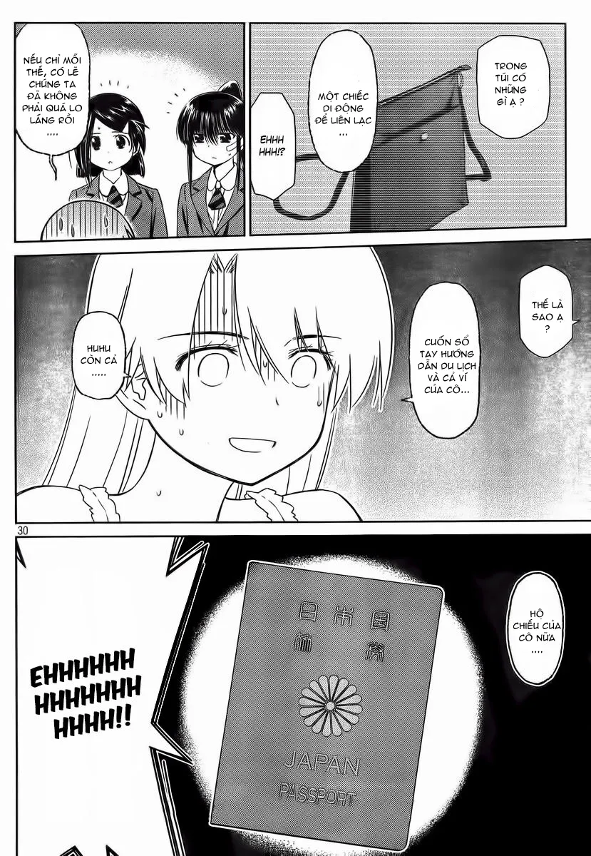 HentaiVN.net - Ảnh 29 - Kiss X Sis [きすしす; 亲吻姐姐; KissxSis; Kiss×sis] - Chap 81