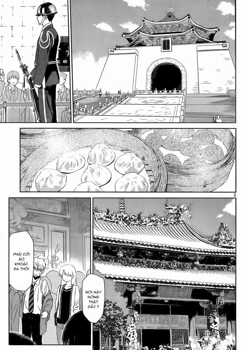 HentaiVN.net - Ảnh 8 - Kiss X Sis [きすしす; 亲吻姐姐; KissxSis; Kiss×sis] - Chap 81