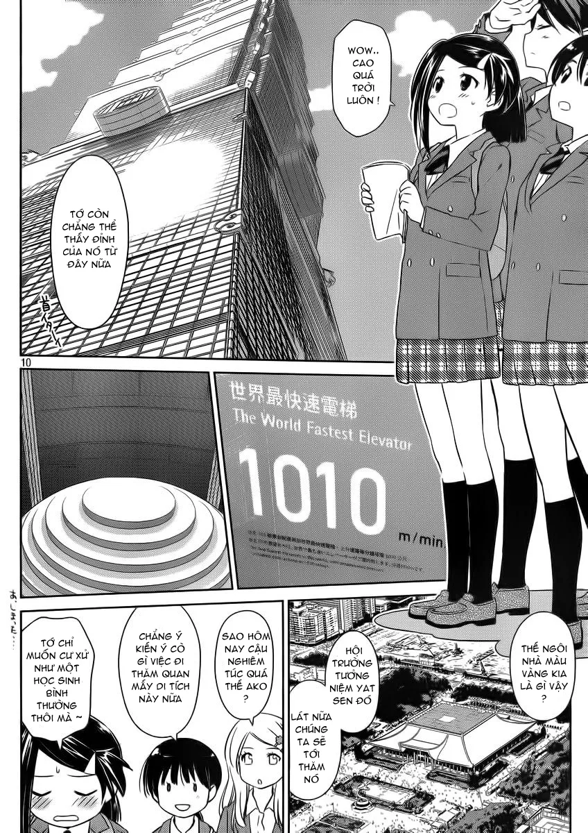 HentaiVN.net - Ảnh 10 - Kiss X Sis [きすしす; 亲吻姐姐; KissxSis; Kiss×sis] - Chap 82