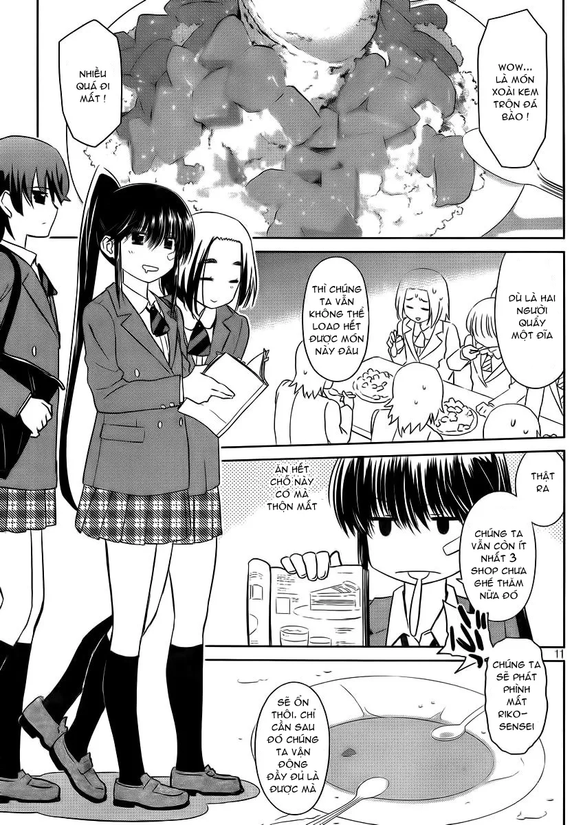 HentaiVN.net - Ảnh 11 - Kiss X Sis [きすしす; 亲吻姐姐; KissxSis; Kiss×sis] - Chap 82