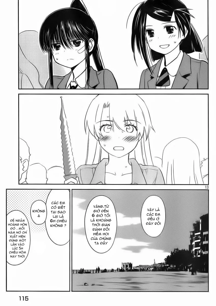 HentaiVN.net - Ảnh 13 - Kiss X Sis [きすしす; 亲吻姐姐; KissxSis; Kiss×sis] - Chap 82