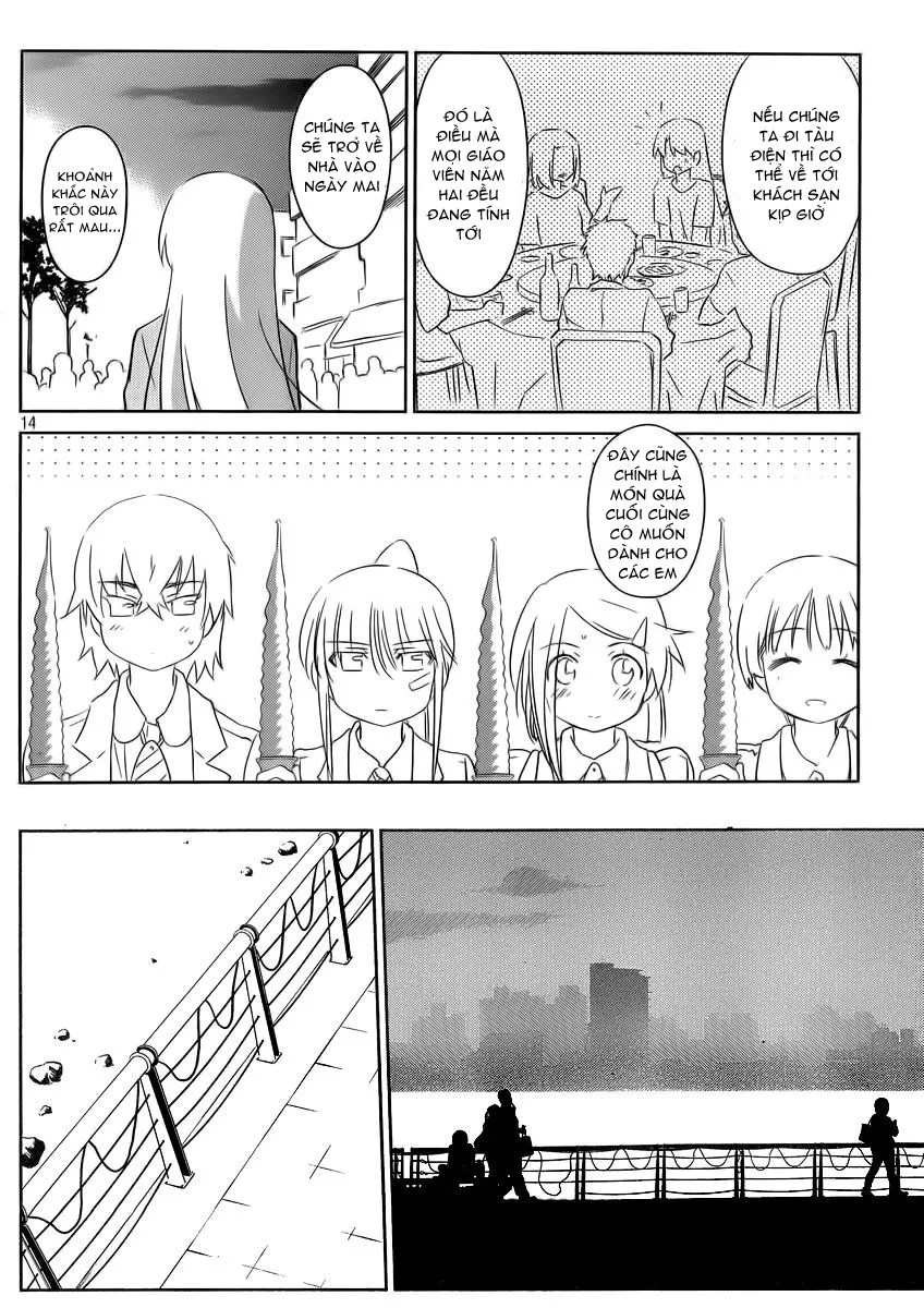 HentaiVN.net - Ảnh 14 - Kiss X Sis [きすしす; 亲吻姐姐; KissxSis; Kiss×sis] - Chap 82