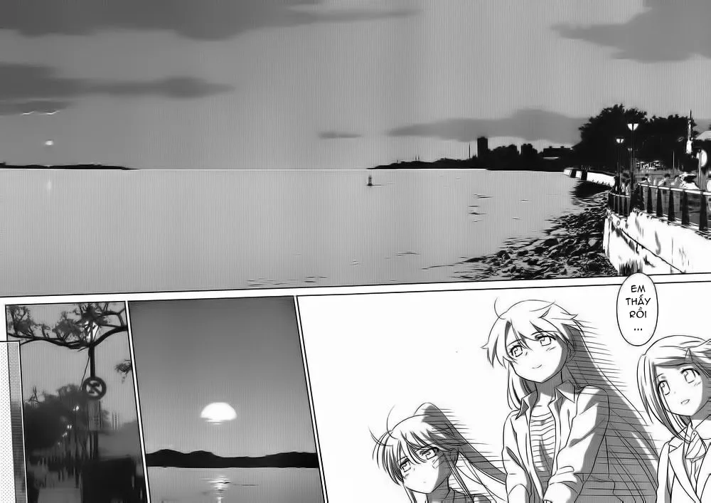 HentaiVN.net - Ảnh 18 - Kiss X Sis [きすしす; 亲吻姐姐; KissxSis; Kiss×sis] - Chap 82