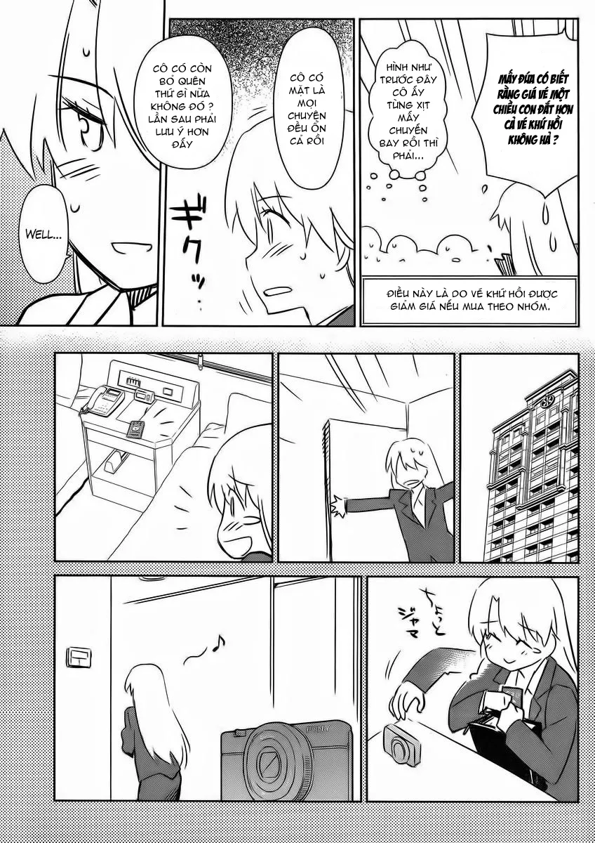 HentaiVN.net - Ảnh 20 - Kiss X Sis [きすしす; 亲吻姐姐; KissxSis; Kiss×sis] - Chap 82