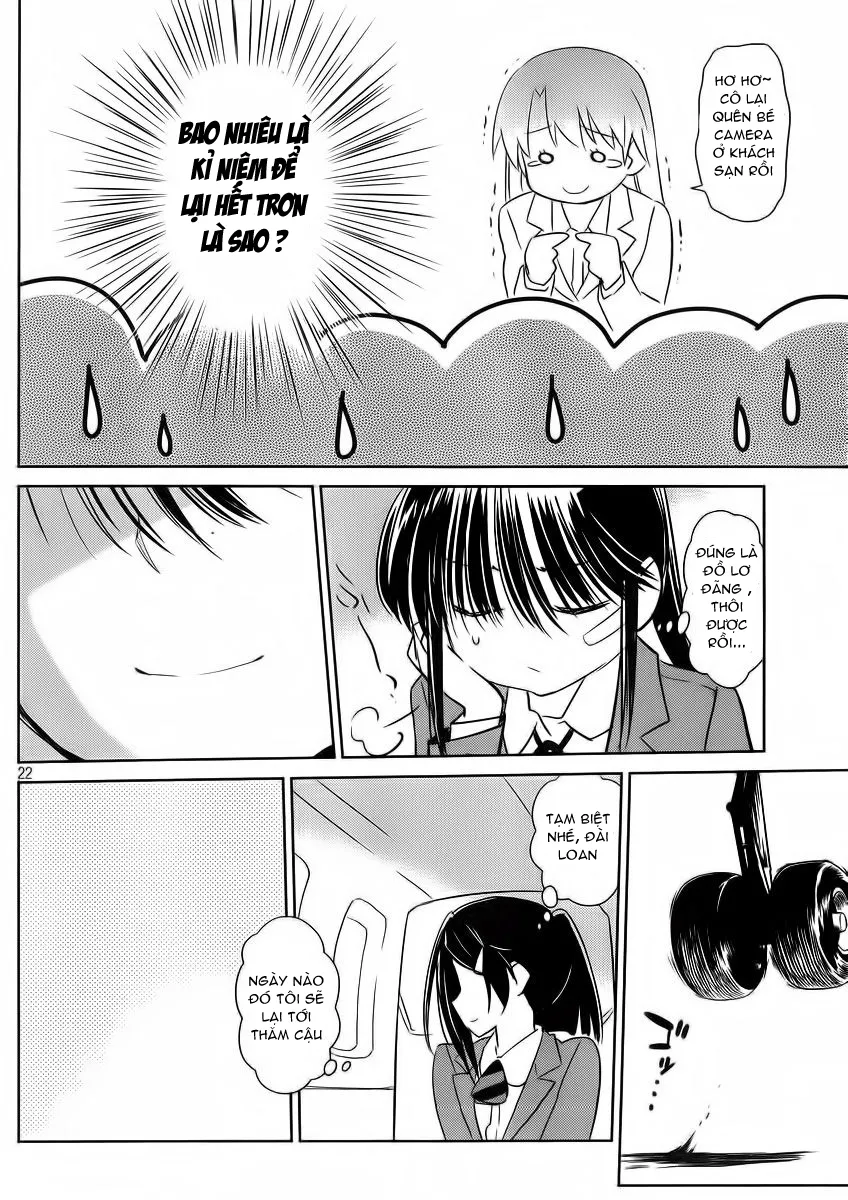HentaiVN.net - Ảnh 21 - Kiss X Sis [きすしす; 亲吻姐姐; KissxSis; Kiss×sis] - Chap 82