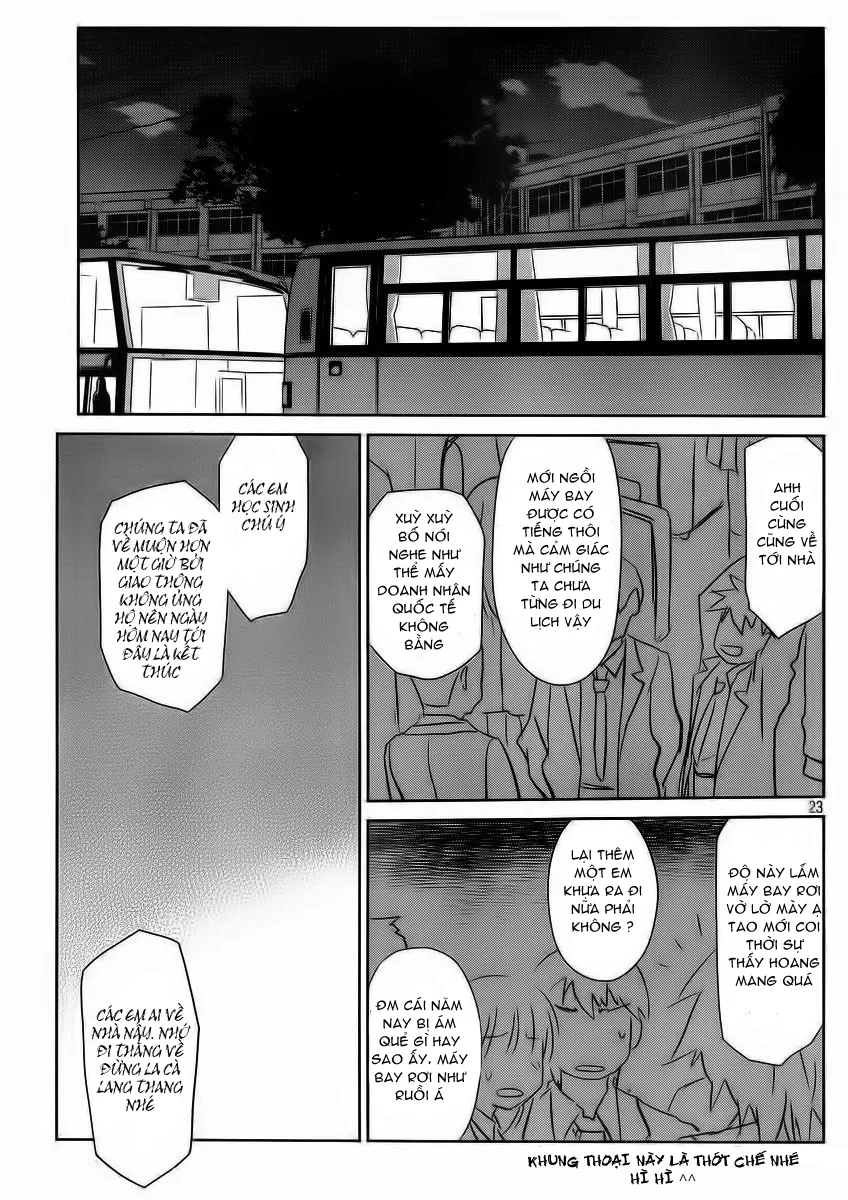 HentaiVN.net - Ảnh 22 - Kiss X Sis [きすしす; 亲吻姐姐; KissxSis; Kiss×sis] - Chap 82