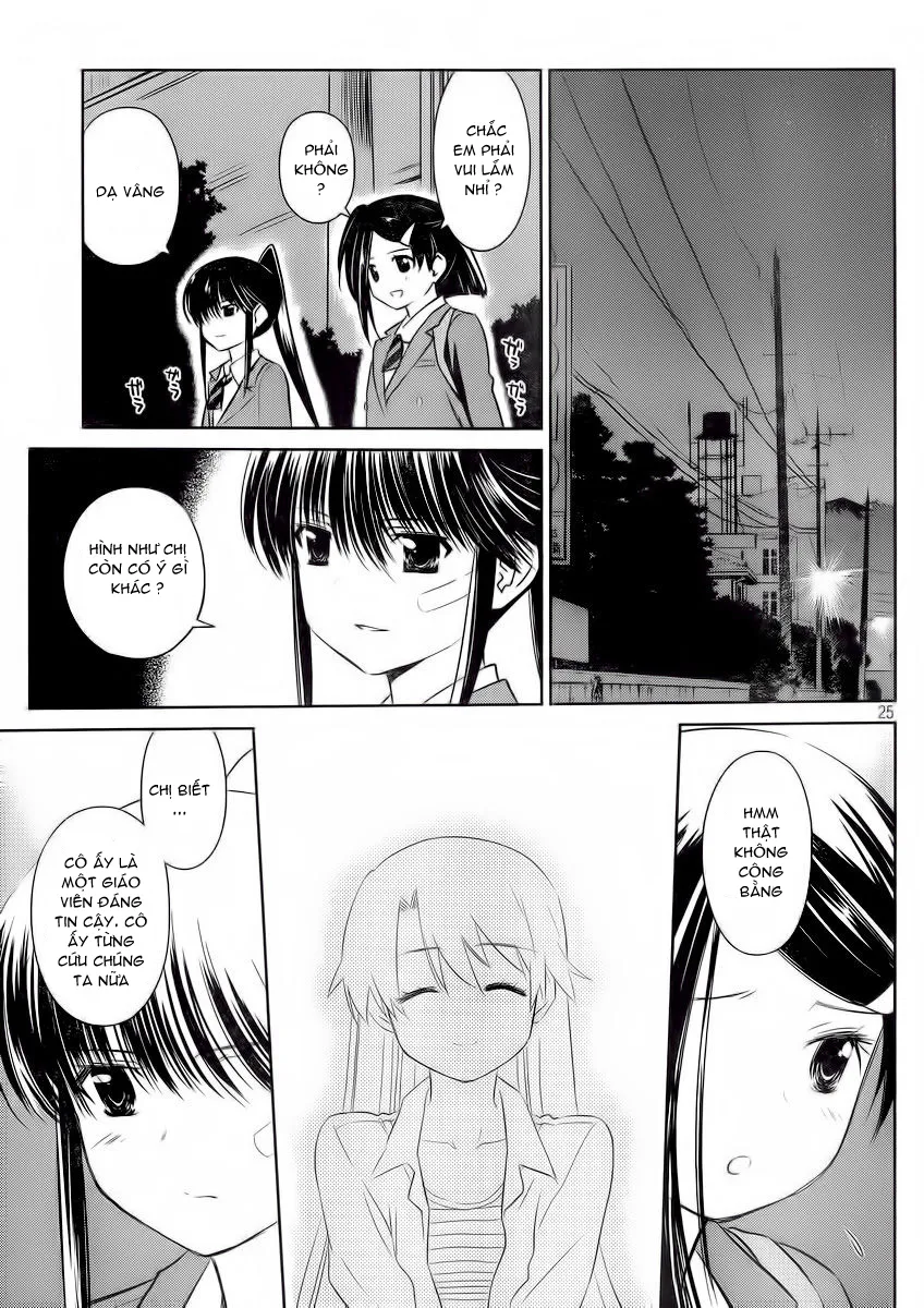 HentaiVN.net - Ảnh 24 - Kiss X Sis [きすしす; 亲吻姐姐; KissxSis; Kiss×sis] - Chap 82