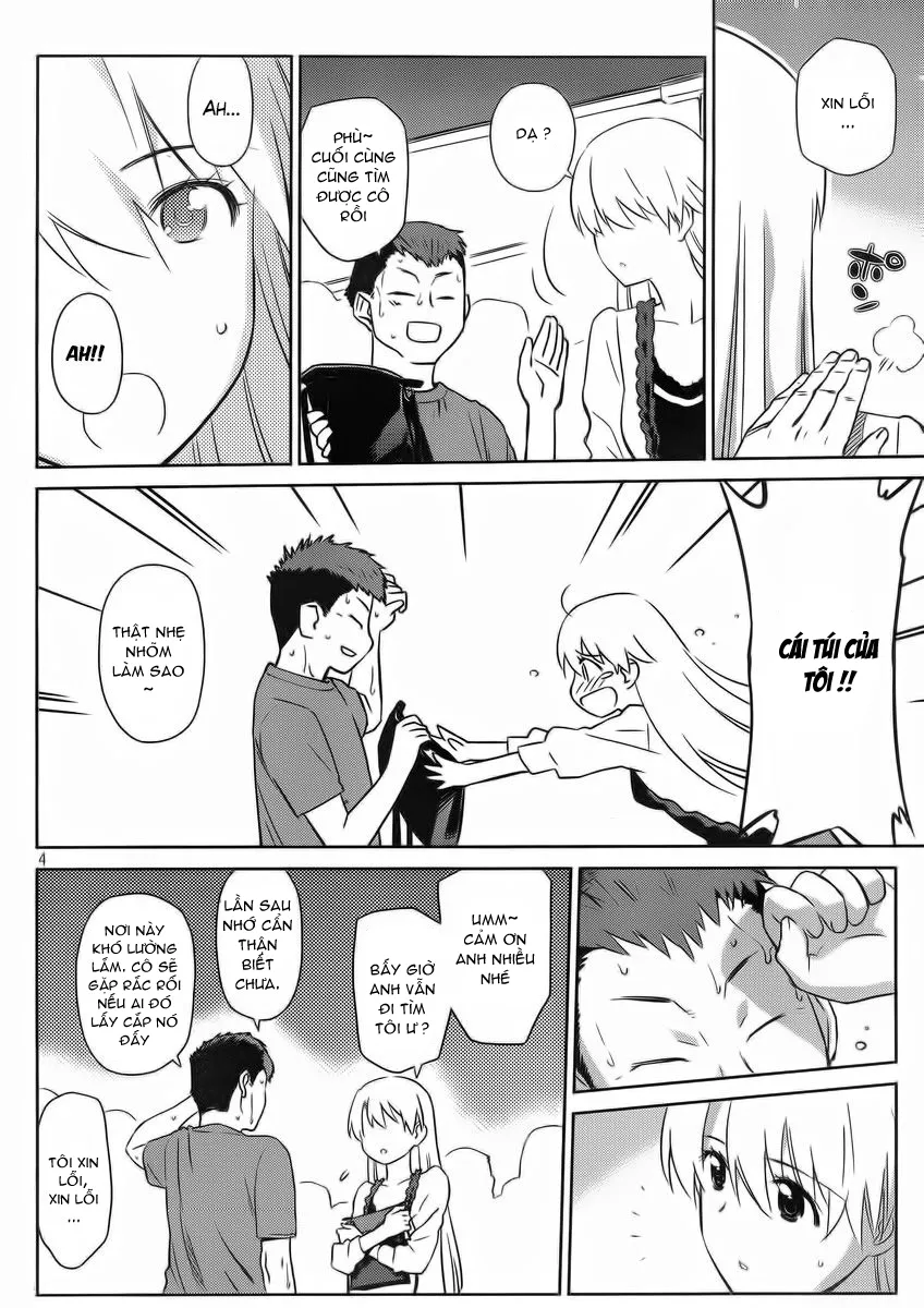 HentaiVN.net - Ảnh 4 - Kiss X Sis [きすしす; 亲吻姐姐; KissxSis; Kiss×sis] - Chap 82