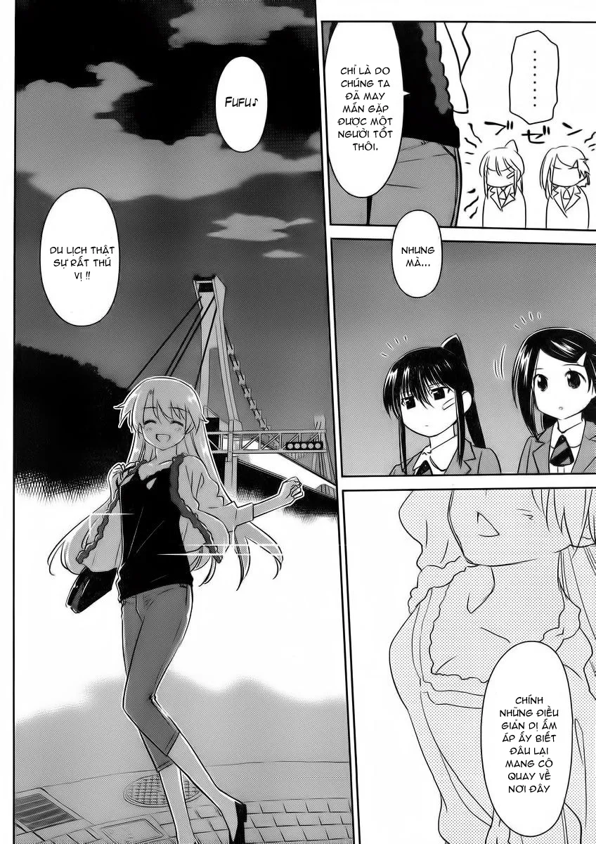HentaiVN.net - Ảnh 6 - Kiss X Sis [きすしす; 亲吻姐姐; KissxSis; Kiss×sis] - Chap 82