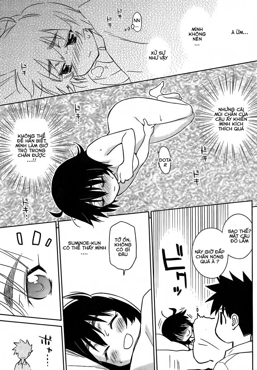 HentaiVN.net - Ảnh 19 - Kiss X Sis [きすしす; 亲吻姐姐; KissxSis; Kiss×sis] - Chap 83
