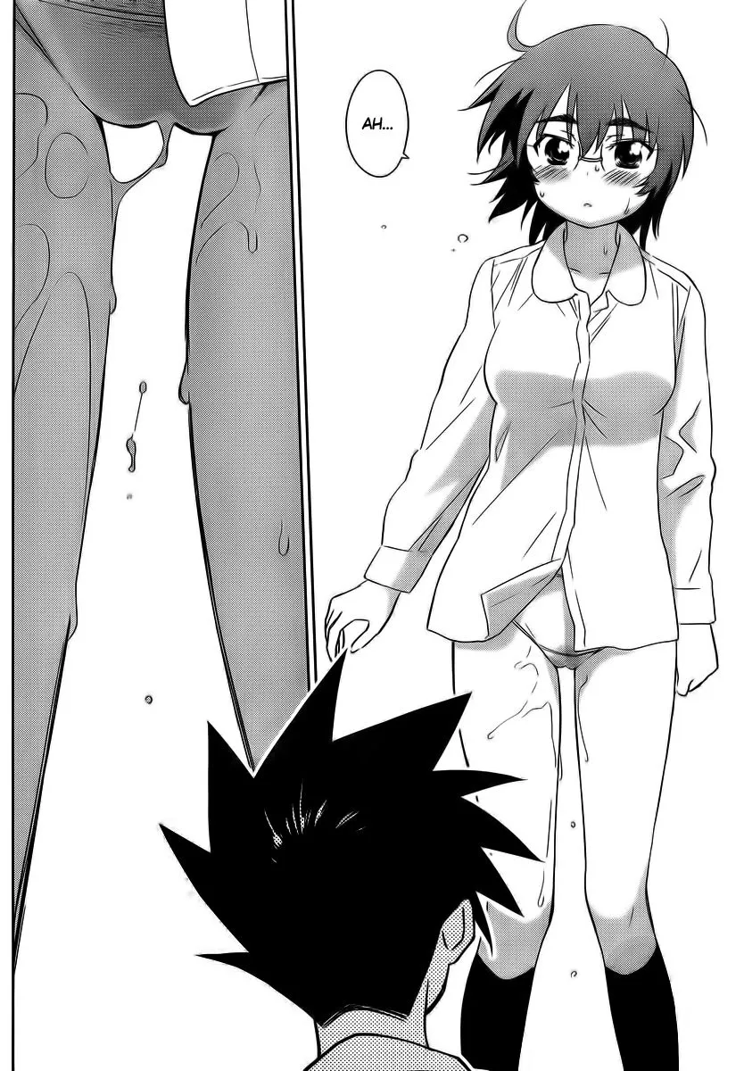 HentaiVN.net - Ảnh 25 - Kiss X Sis [きすしす; 亲吻姐姐; KissxSis; Kiss×sis] - Chap 83