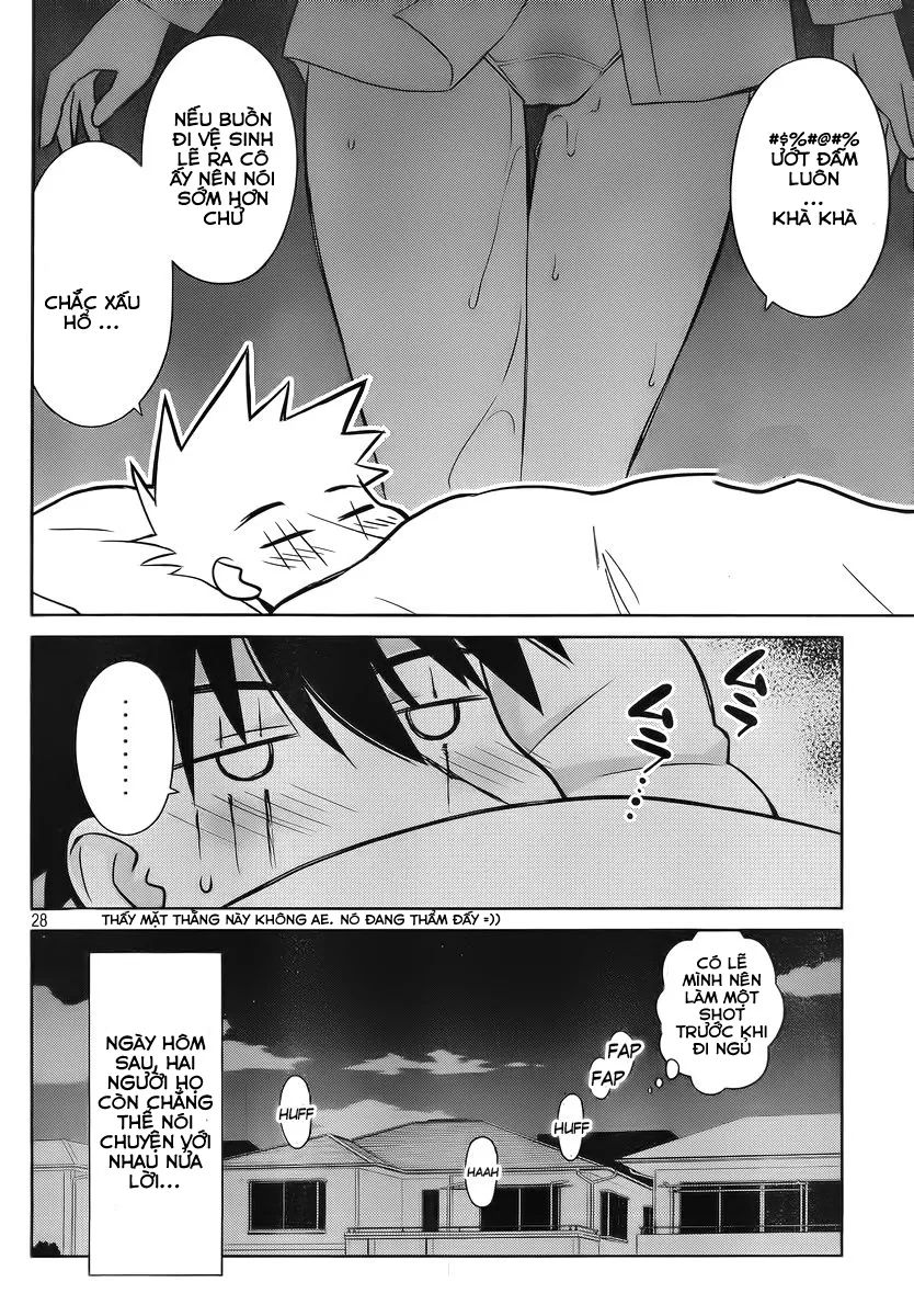 HentaiVN.net - Ảnh 27 - Kiss X Sis [きすしす; 亲吻姐姐; KissxSis; Kiss×sis] - Chap 83