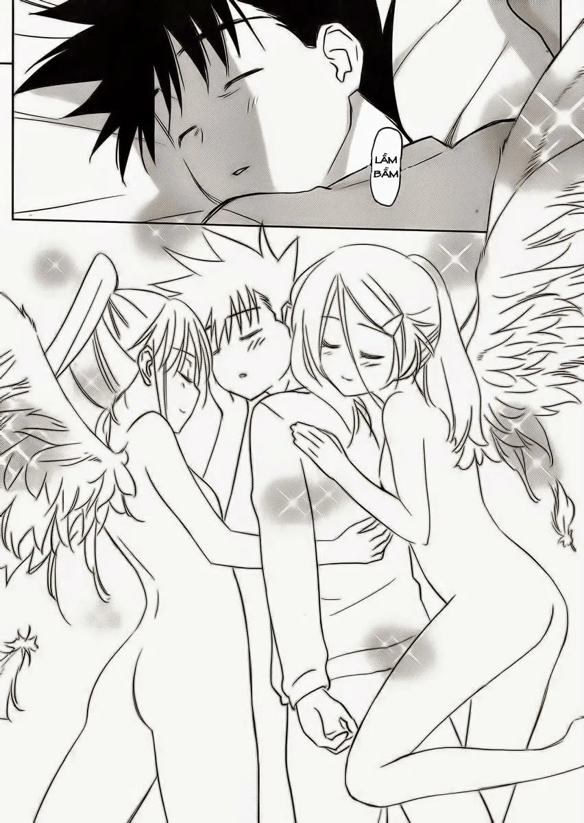 HentaiVN.net - Ảnh 18 - Kiss X Sis [きすしす; 亲吻姐姐; KissxSis; Kiss×sis] - Chap 84