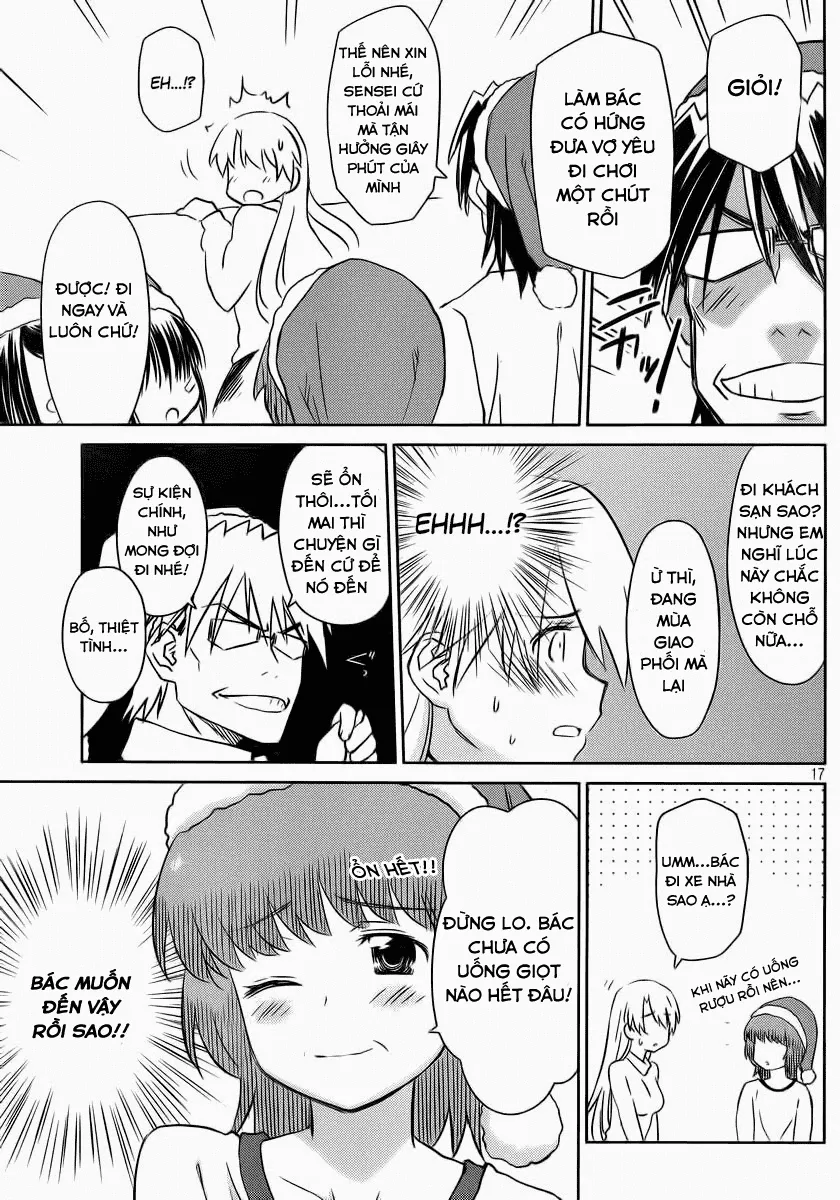 HentaiVN.net - Ảnh 16 - Kiss X Sis [きすしす; 亲吻姐姐; KissxSis; Kiss×sis] - Chap 85