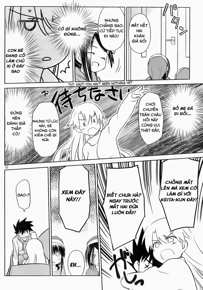 HentaiVN.net - Ảnh 17 - Kiss X Sis [きすしす; 亲吻姐姐; KissxSis; Kiss×sis] - Chap 85