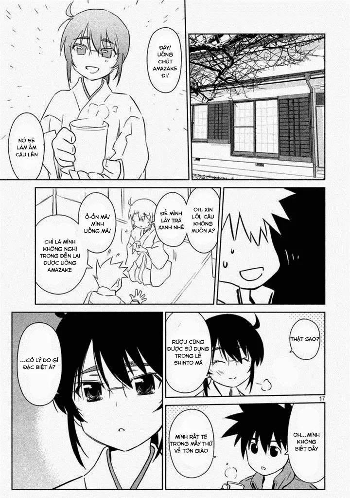 HentaiVN.net - Ảnh 17 - Kiss X Sis [きすしす; 亲吻姐姐; KissxSis; Kiss×sis] - Chap 87