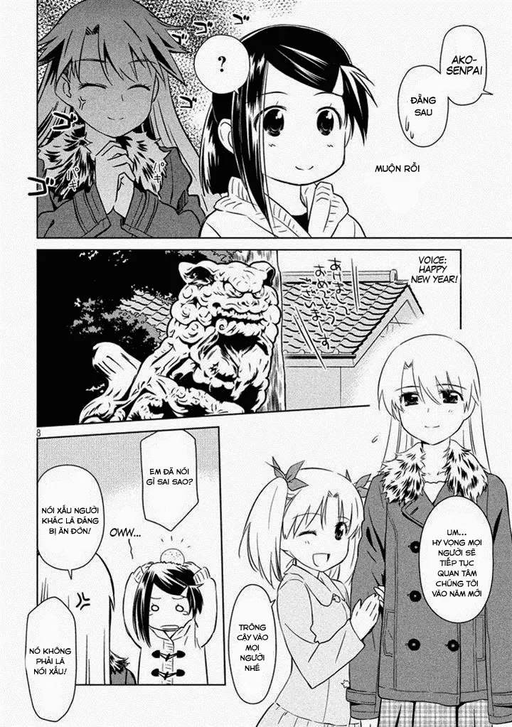 HentaiVN.net - Ảnh 8 - Kiss X Sis [きすしす; 亲吻姐姐; KissxSis; Kiss×sis] - Chap 87
