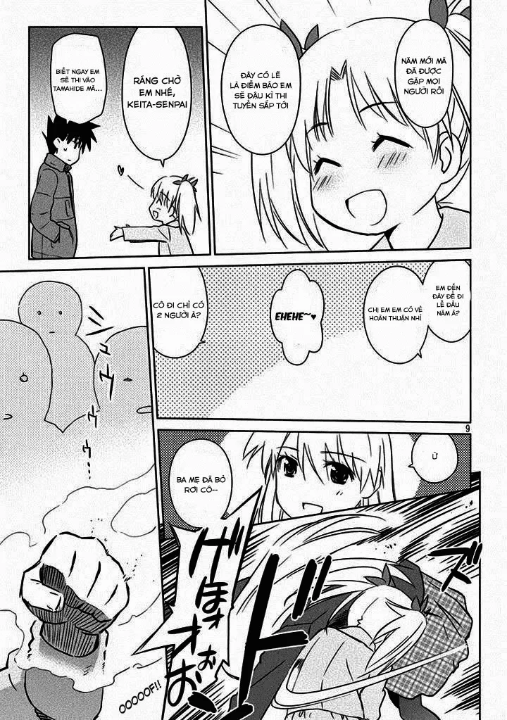 HentaiVN.net - Ảnh 9 - Kiss X Sis [きすしす; 亲吻姐姐; KissxSis; Kiss×sis] - Chap 87