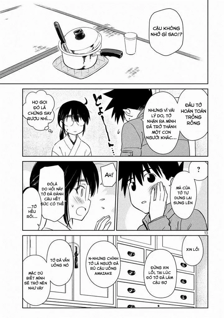 HentaiVN.net - Ảnh 14 - Kiss X Sis [きすしす; 亲吻姐姐; KissxSis; Kiss×sis] - Chap 88