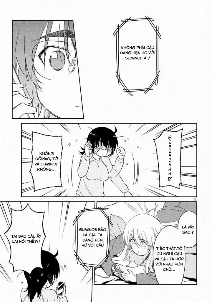 HentaiVN.net - Ảnh 18 - Kiss X Sis [きすしす; 亲吻姐姐; KissxSis; Kiss×sis] - Chap 88