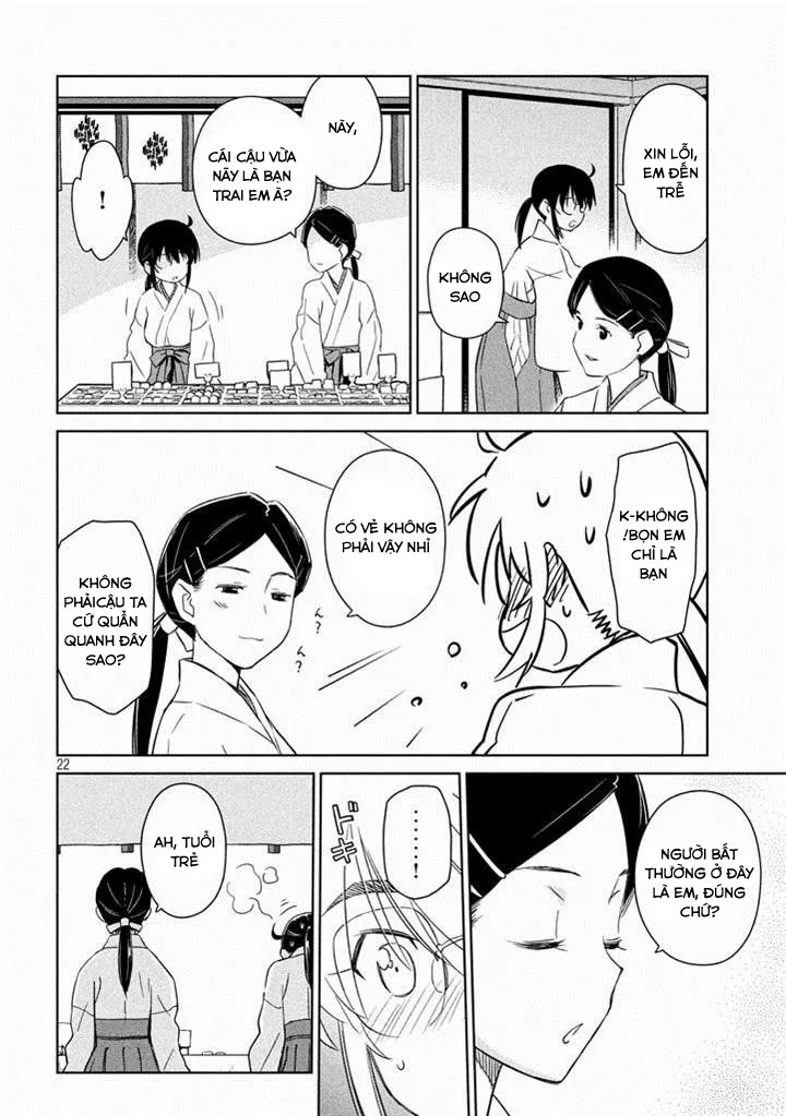 HentaiVN.net - Ảnh 23 - Kiss X Sis [きすしす; 亲吻姐姐; KissxSis; Kiss×sis] - Chap 88