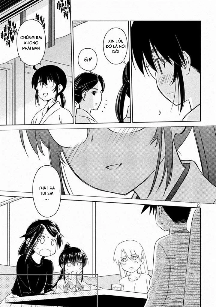 HentaiVN.net - Ảnh 24 - Kiss X Sis [きすしす; 亲吻姐姐; KissxSis; Kiss×sis] - Chap 88