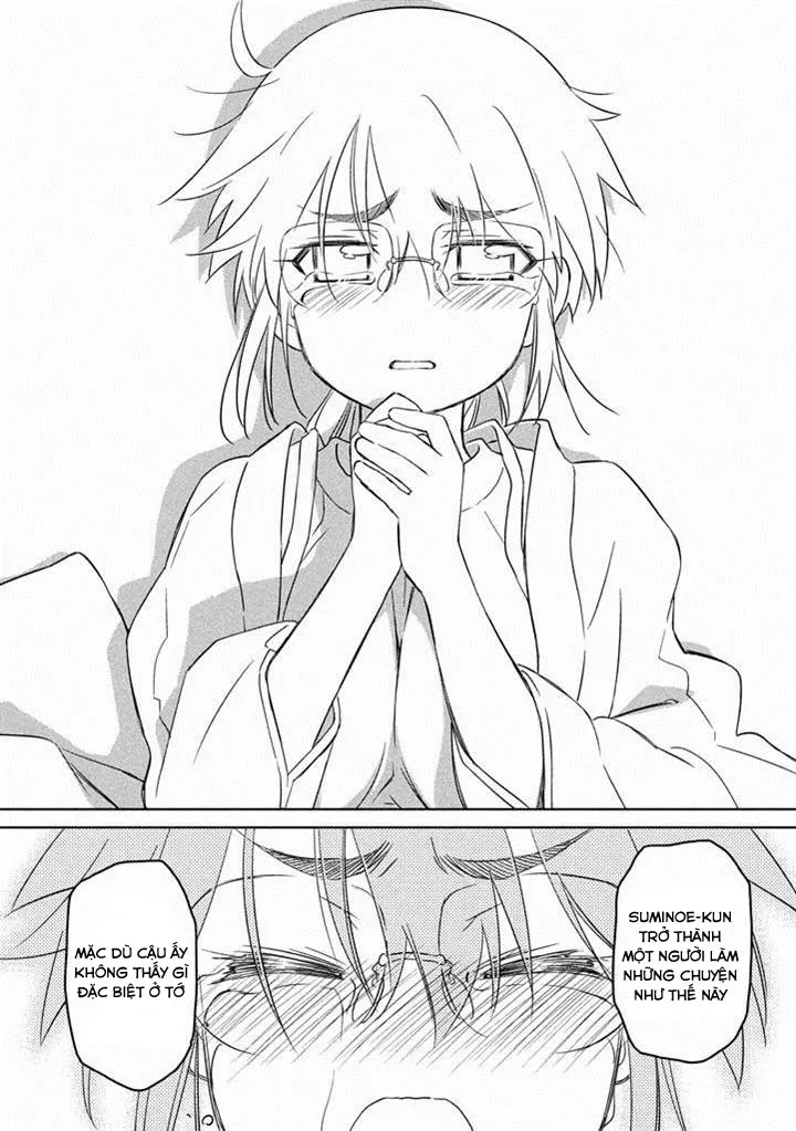 HentaiVN.net - Ảnh 9 - Kiss X Sis [きすしす; 亲吻姐姐; KissxSis; Kiss×sis] - Chap 88