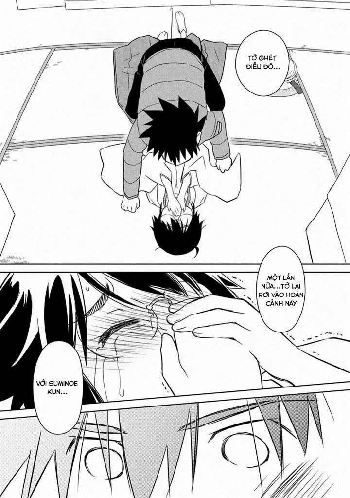HentaiVN.net - Ảnh 10 - Kiss X Sis [きすしす; 亲吻姐姐; KissxSis; Kiss×sis] - Chap 89