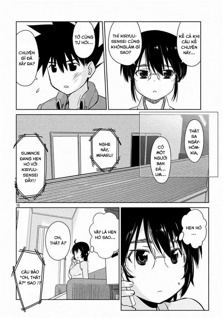 HentaiVN.net - Ảnh 17 - Kiss X Sis [きすしす; 亲吻姐姐; KissxSis; Kiss×sis] - Chap 89
