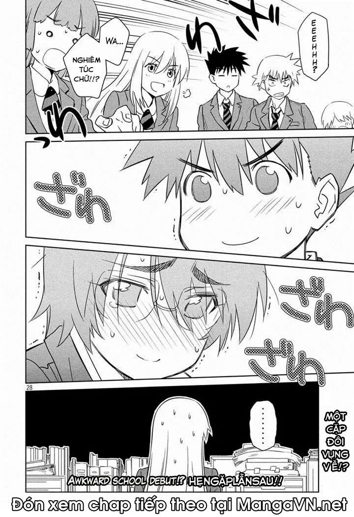 HentaiVN.net - Ảnh 28 - Kiss X Sis [きすしす; 亲吻姐姐; KissxSis; Kiss×sis] - Chap 89