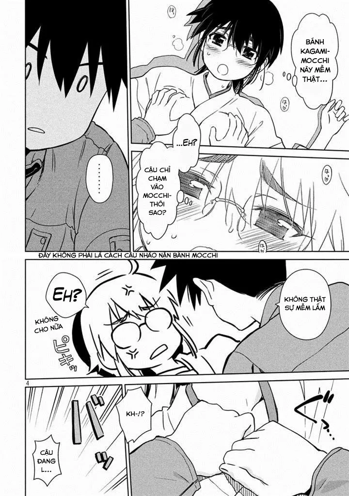 HentaiVN.net - Ảnh 5 - Kiss X Sis [きすしす; 亲吻姐姐; KissxSis; Kiss×sis] - Chap 89