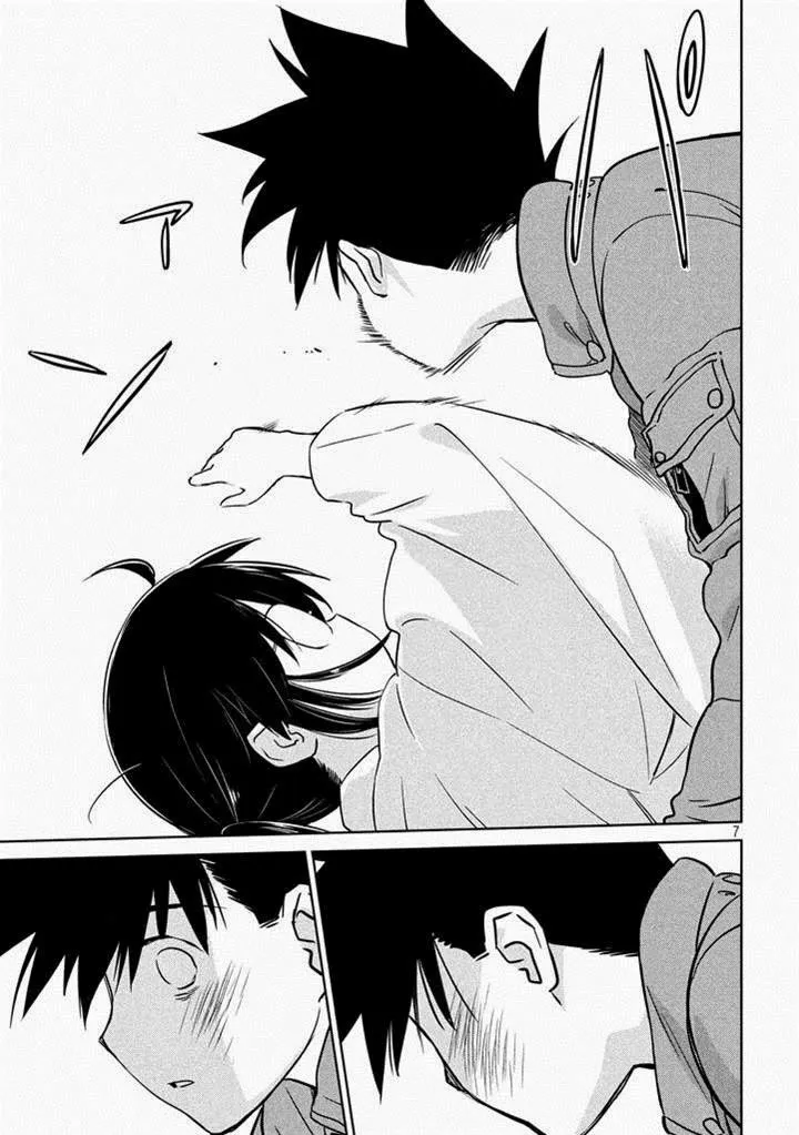 HentaiVN.net - Ảnh 8 - Kiss X Sis [きすしす; 亲吻姐姐; KissxSis; Kiss×sis] - Chap 89