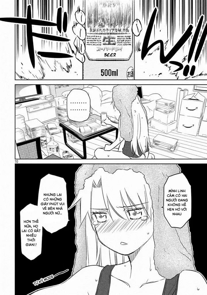HentaiVN.net - Ảnh 10 - Kiss X Sis [きすしす; 亲吻姐姐; KissxSis; Kiss×sis] - Chap 90