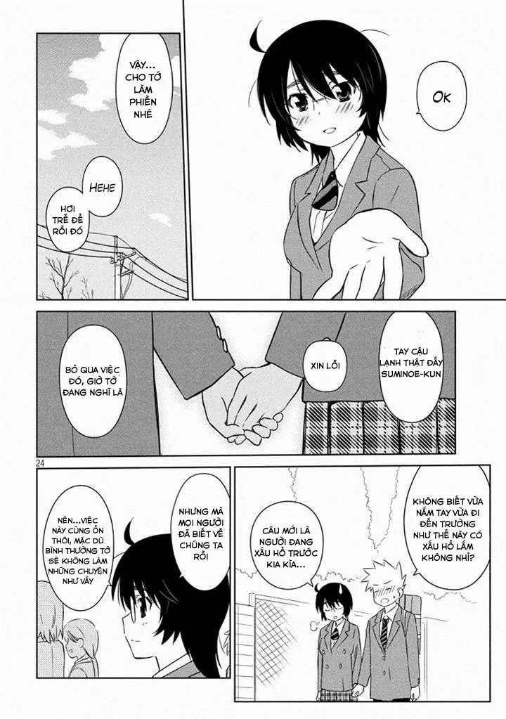 HentaiVN.net - Ảnh 24 - Kiss X Sis [きすしす; 亲吻姐姐; KissxSis; Kiss×sis] - Chap 90